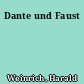 Dante und Faust