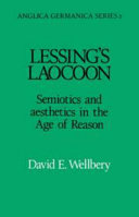 Lessing's Laocoon : semiotics and aesthetics in the age of reason
