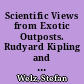 Scientific Views from Exotic Outposts. Rudyard Kipling and Joseph Conrad on Technology