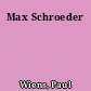 Max Schroeder