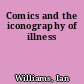 Comics and the iconography of illness