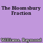 The Bloomsbury Fraction