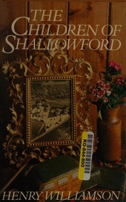The children of Shallowford