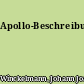 Apollo-Beschreibungen