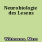 Neurobiologie des Lesens