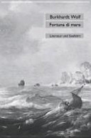 Fortuna di mare : Literatur und Seefahrt