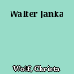 Walter Janka