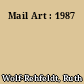 Mail Art : 1987