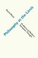 Philosophy at the limit