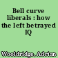 Bell curve liberals : how the left betrayed IQ