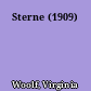 Sterne (1909)