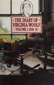 The diary of Virginia Woolf 1915 - 19