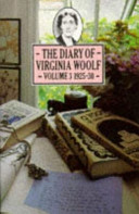 The diary of Virginia Woolf 1925 - 30