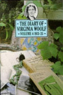 The diary of Virginia Woolf 1931 - 35