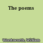 The poems