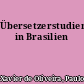 Übersetzerstudiengänge in Brasilien