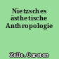 Nietzsches ästhetische Anthropologie
