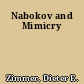 Nabokov and Mimicry
