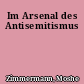 Im Arsenal des Antisemitismus