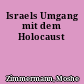 Israels Umgang mit dem Holocaust