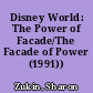 Disney World: The Power of Facade/The Facade of Power (1991))