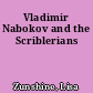 Vladimir Nabokov and the Scriblerians