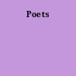Poets