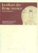Lexikon der Renaissance <CD-ROM> : mit über 300 Abb.