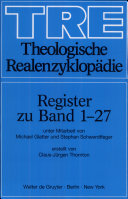 Register zu Band 1 - 27