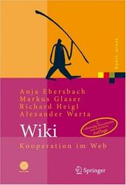 Wiki : Kooperation im Web