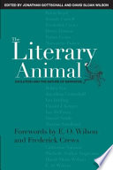 The literary animal : evolution and the nature of narrative