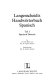 Langenscheidts Handwörterbuch Spanisch