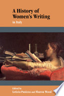 A history of women's writing in Italy