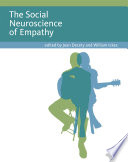 The social neuroscience of empathy