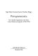 Pictogrammatica : die visuelle Organisation der Sinne in den Medienavantgarden (1900 - 1938)