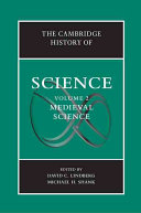 Medieval science