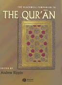 The Blackwell companion to the Qur'an