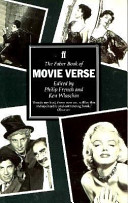 The Faber book of movie verse