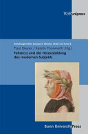Petrarca und die Herausbildung des modernen Subjekts