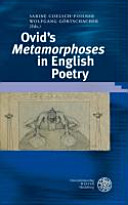 Ovid's Metamorphoses in English Poetry