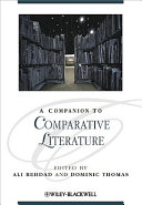 A companion to comparative literature