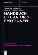 Handbuch Literatur und Emotionen