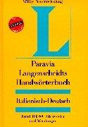 Langenscheidts Handwörterbuch Italienisch