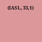 (IASL, 33,1)