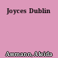 Joyces Dublin