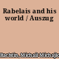 Rabelais and his world / Auszug