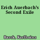 Erich Auerbach's Second Exile