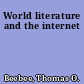 World literature and the internet
