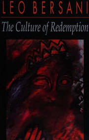 The culture of redemption