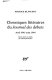 Chroniques littéraires du 'Journal des débats' : Avril 1941 - aout 1944